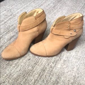 Rag & Bone Tan Nubuck